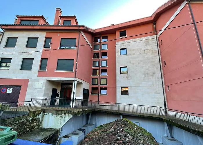 La Cuenca, Edificio Los Molinos