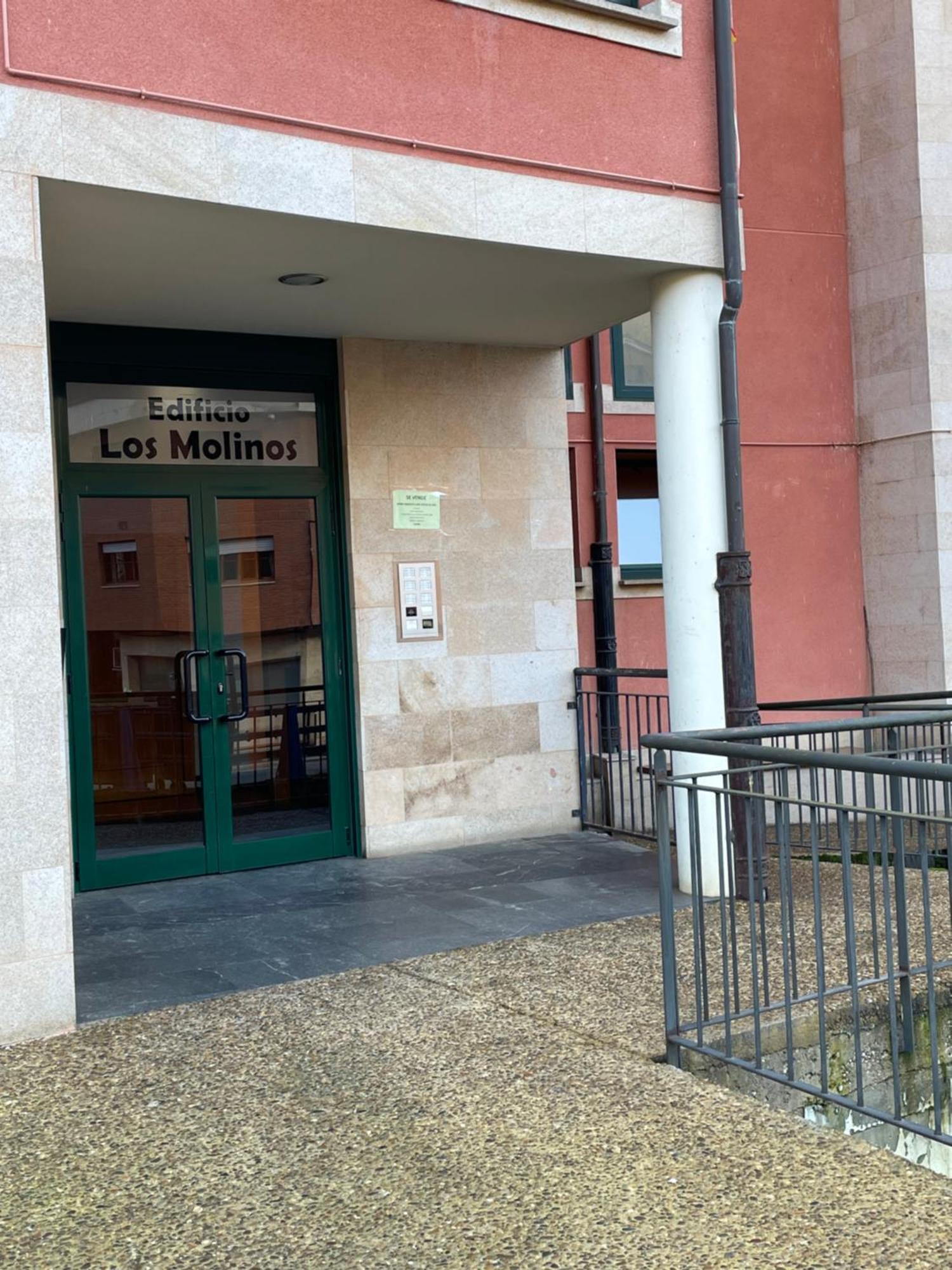La Cuenca, Edificio Molinos *