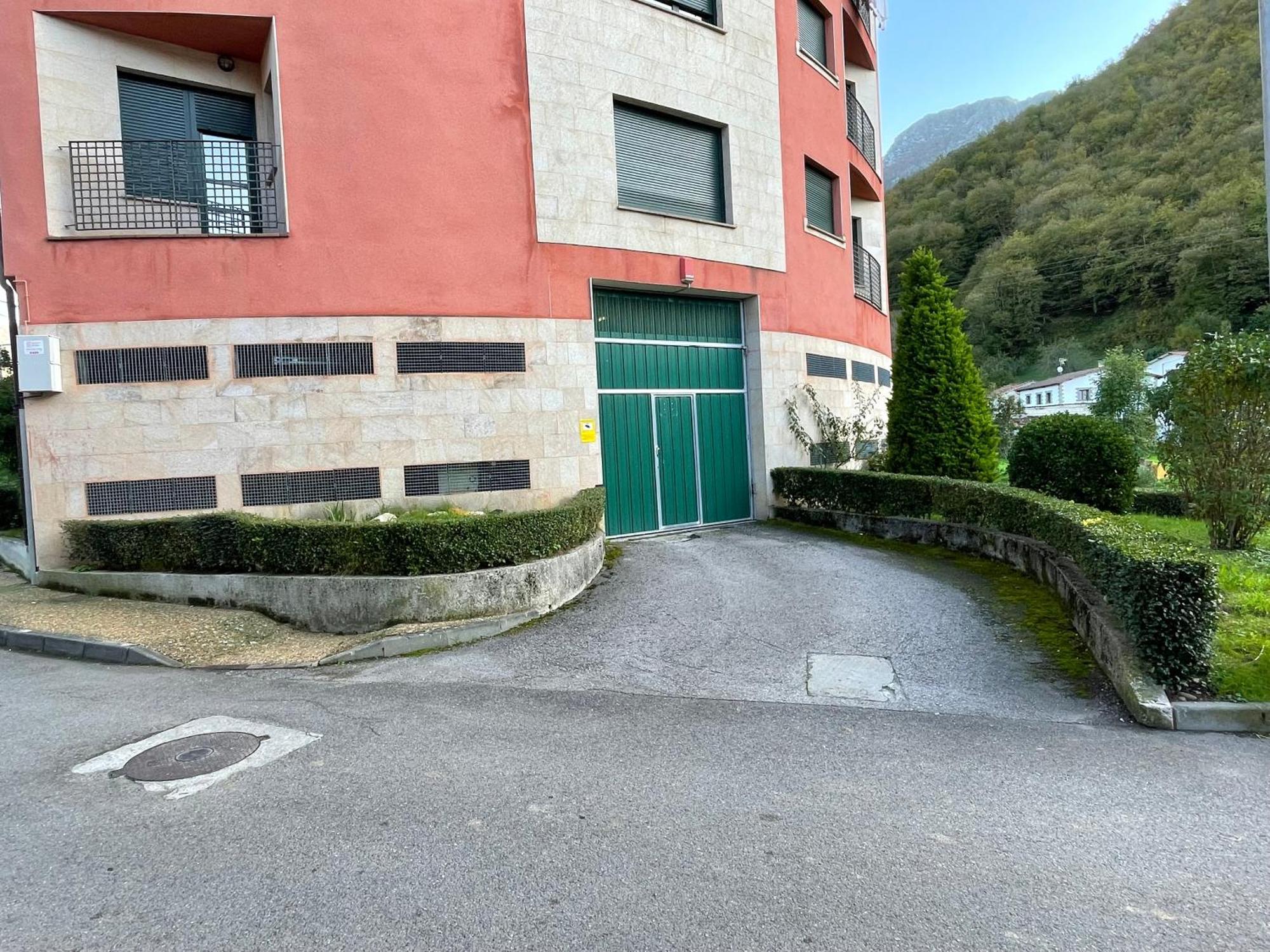 La Cuenca, Edificio Molinos Apartment *