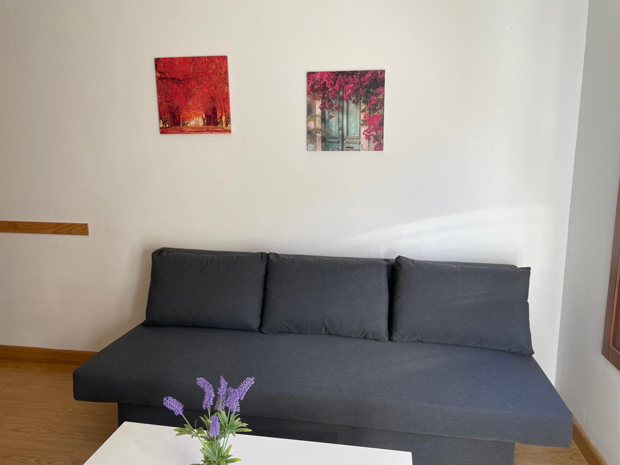 Apartamento La Cuenca, Edificio Molinos